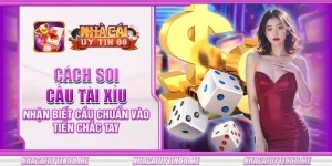 10 cach soi cau tai xiu nhan biet cau chuan vao tien chac tay
