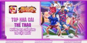 35 top nha cai the thao nhung dia chi dang tin cay nhat