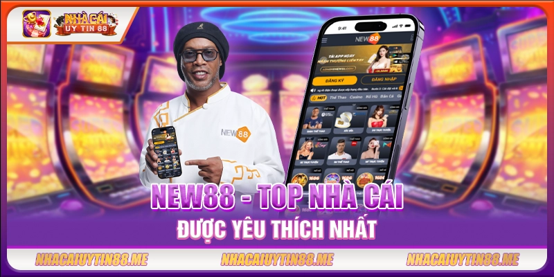 New88 - Top nhà cái được yêu thích nhất