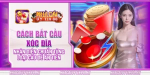 9 cach bat cau xoc dia nhan dien chuan tung loai cau de an tien
