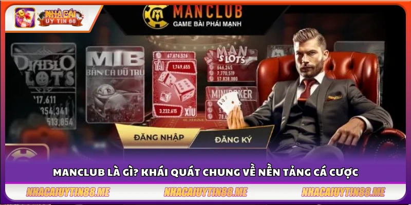Kho trò chơi hấp dẫn tại Manclub có gì hot?