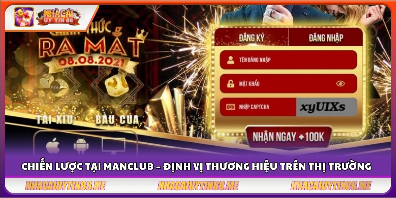 Chiến lược tại Manclub - Hướng đi phát triển và tầm nhìn dài hạn