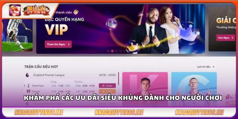 Net88 – Sân chơi cá cược trực tuyến uy tín hàng đầu 2025 4 Khám phá các ưu đãi siêu khủng dành cho người chơi