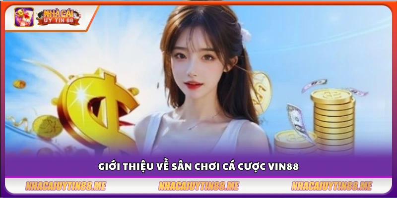 Nhà cái tặng 2 triệu Vin88 – Cơ hội vàng không thể bỏ lỡ 2 Vin88 – Nền tảng cá cược giải trí hấp dẫn cho người chơi