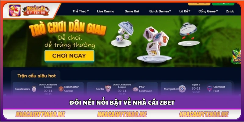 Zbet có gì đặc biệt? Tìm hiểu thông tin cơ bản