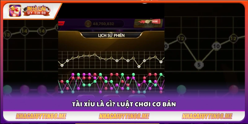 Cách soi cầu Tài Xỉu – Nhận biết cầu chuẩn vào tiền chắc tay 2 Giới thiệu game Tài Xỉu và cách chơi dễ hiểu