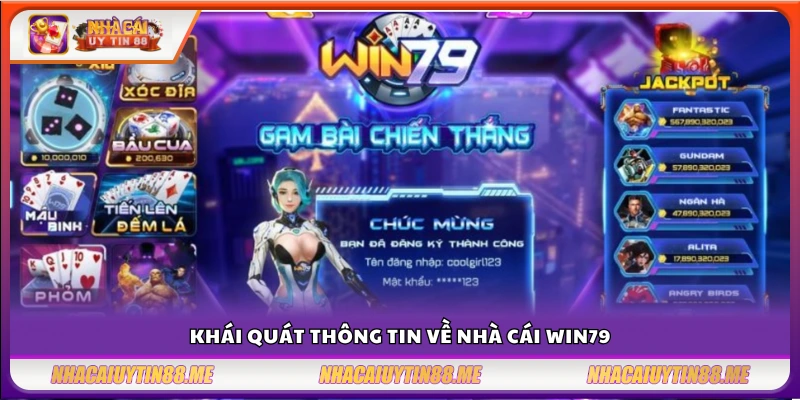 Đánh giá Win79 - Tổng quan nền tảng dành cho cược thủ Việt