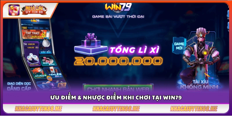 Những điểm mạnh và hạn chế của nền tảng 