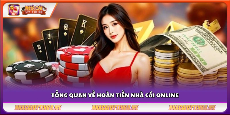 Hoàn tiền nhà cái online – Cách tận dụng ưu đãi hiệu quả 2 Khái quát về chính sách hoàn tiền khi chơi tại các nhà cái