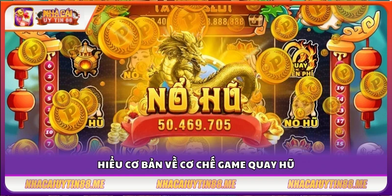 Cách hoạt động của hệ thống quay hũ