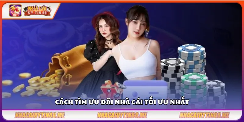 So sánh ưu đãi nhà cái – Nhà cái nào tặng thưởng hấp dẫn nhất? 4 Cách tìm ưu đãi nhà cái tối ưu nhất