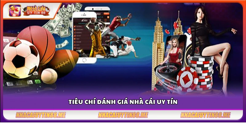 Top nhà cái uy tín – Danh sách được cộng đồng tin chọn 2 Những yếu tố cần xem xét khi chọn một nhà cái đáng tin